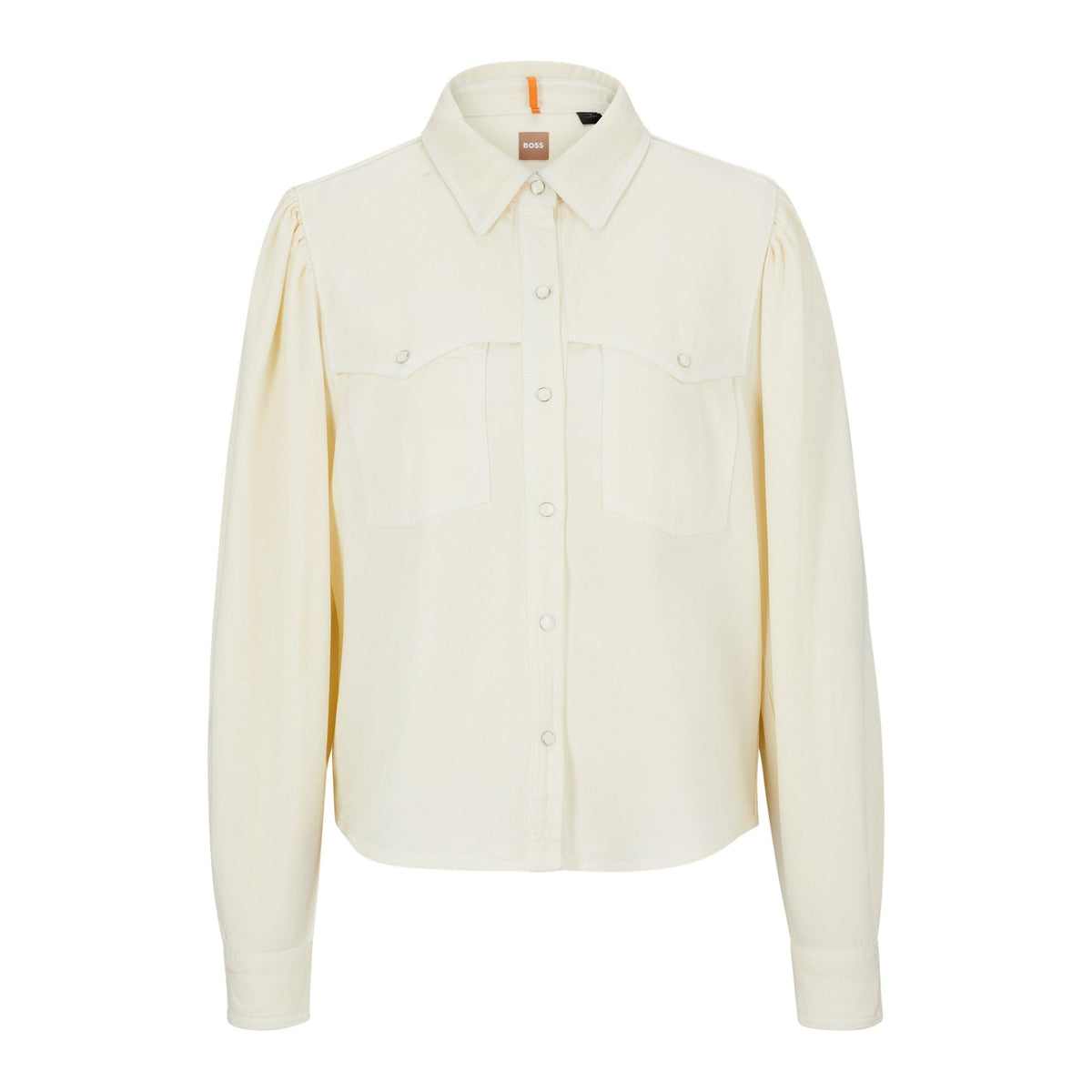 Women's Benedetta D Long-Sleeve Blouse