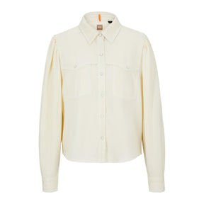 Women's Benedetta D Long-Sleeve Blouse