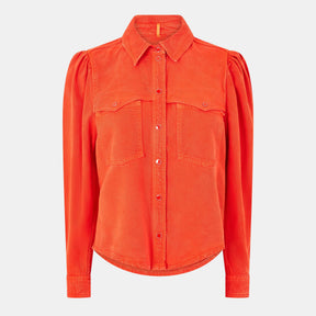 Women's Benedetta D Long-Sleeve Blouse