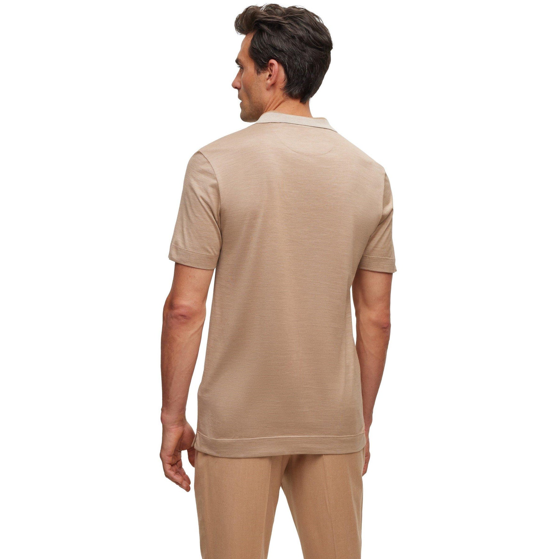 Men's Perry Short-Sleeve Polo