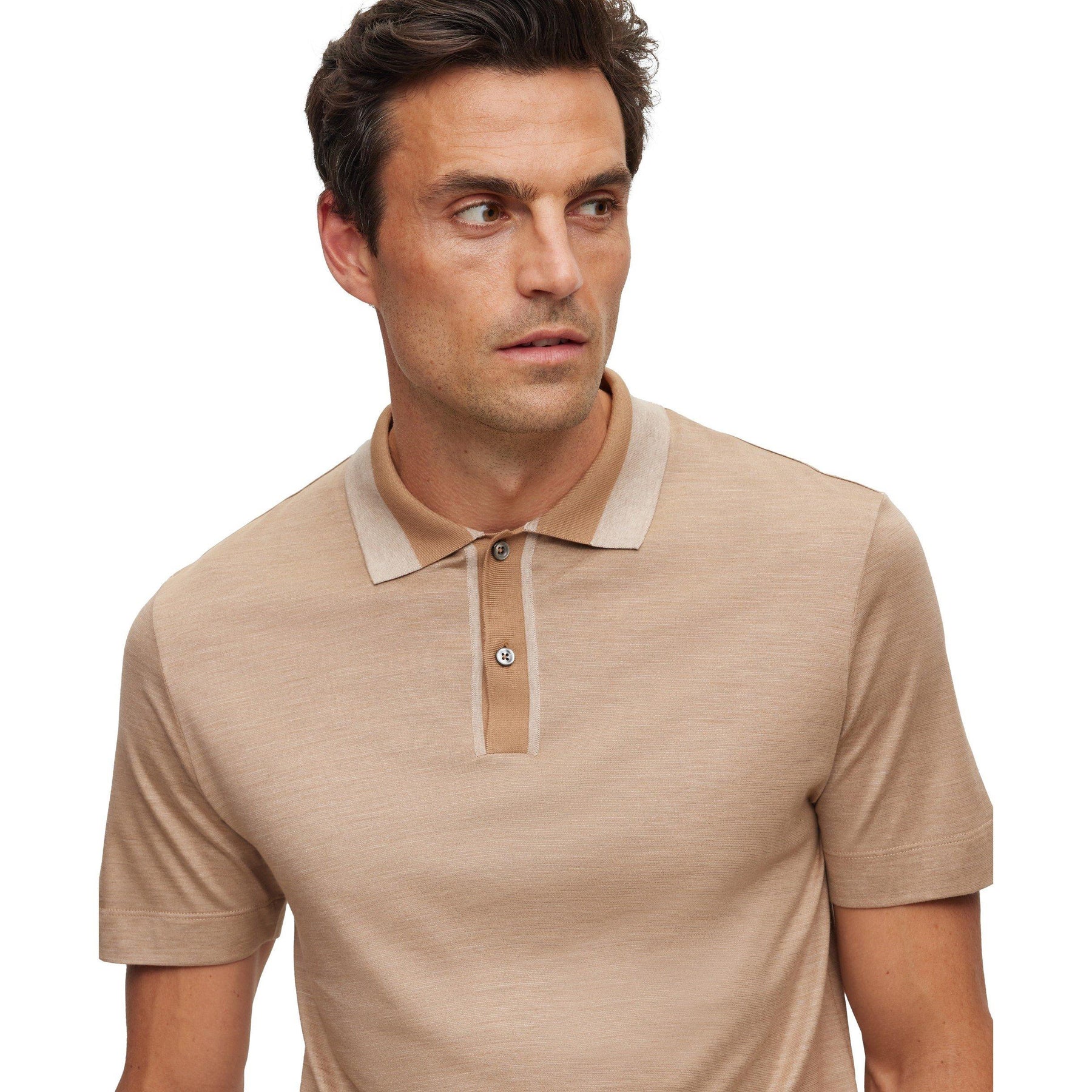 Men's Perry Short-Sleeve Polo
