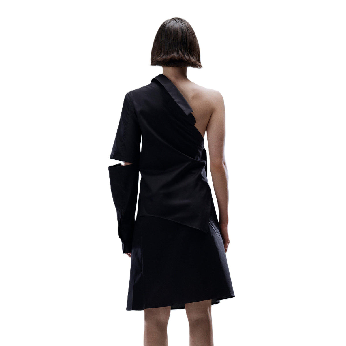 Women's Demeer Long-Sleeve Blouse