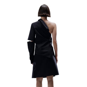 Women's Demeer Long-Sleeve Blouse