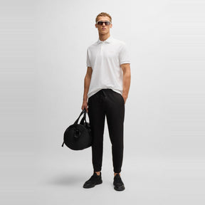 Men's Logo Polo Shirt, Iconic Logo Placement