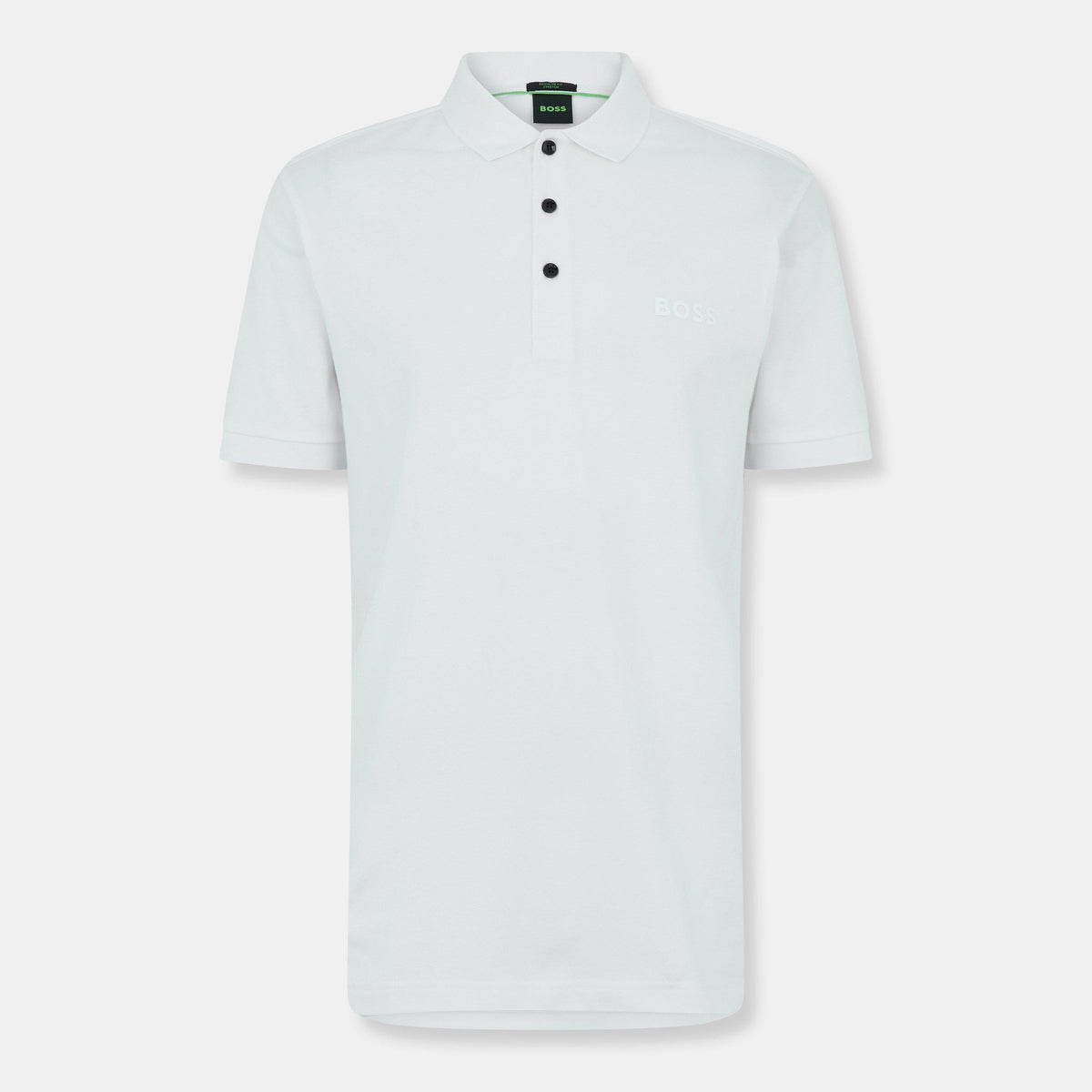 Men's Logo Polo Shirt, Iconic Logo Placement