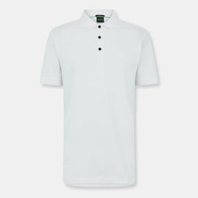 Men's Logo Polo Shirt, Iconic Logo Placement