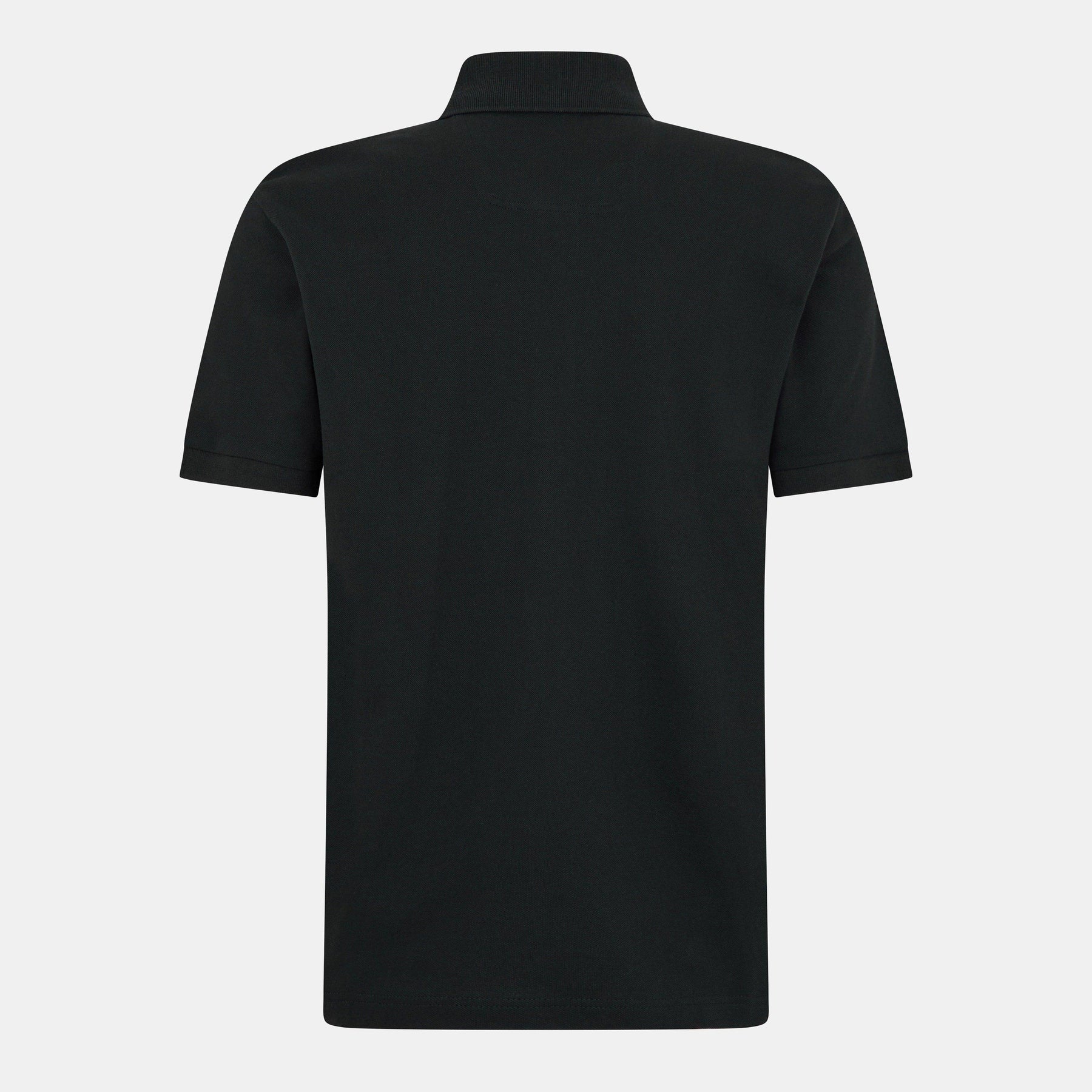 Men's Logo Polo Shirt, Iconic Logo Placement