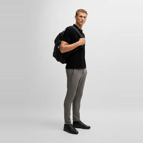 Men's Logo Polo Shirt, Iconic Logo Placement