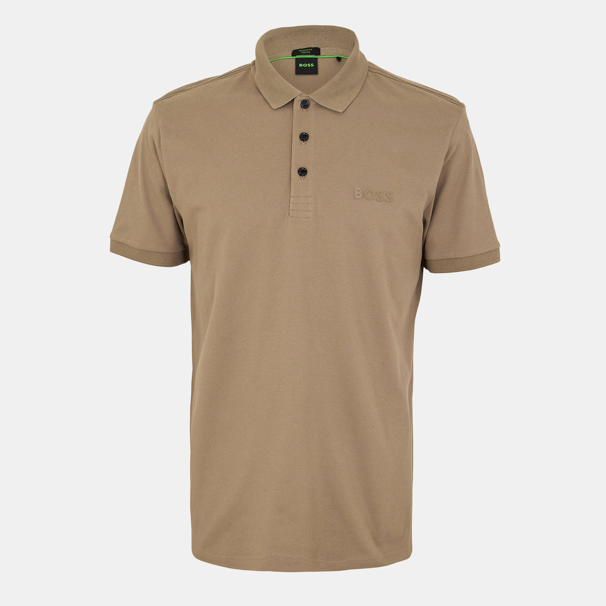 Logo Polo Shirt