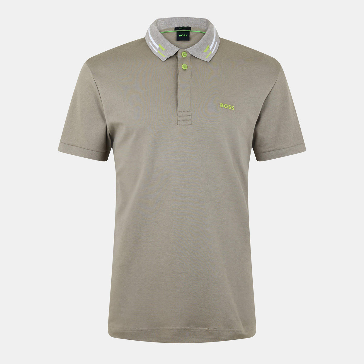 Men's Paddy Short-Sleeve Polo Shirt