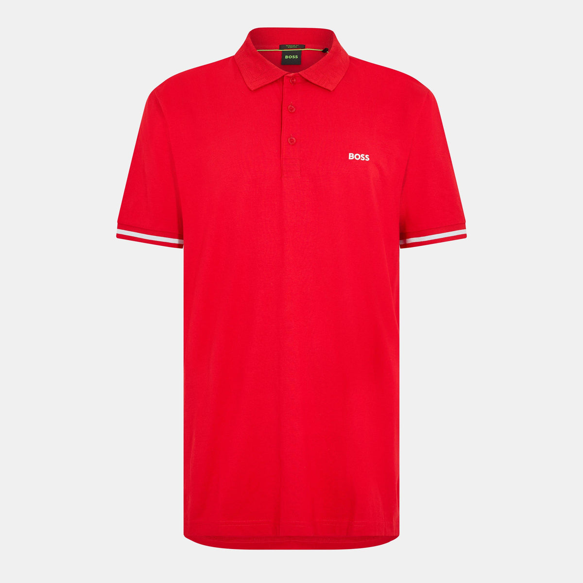 Men's Paddy Short-Sleeve Polo Shirt