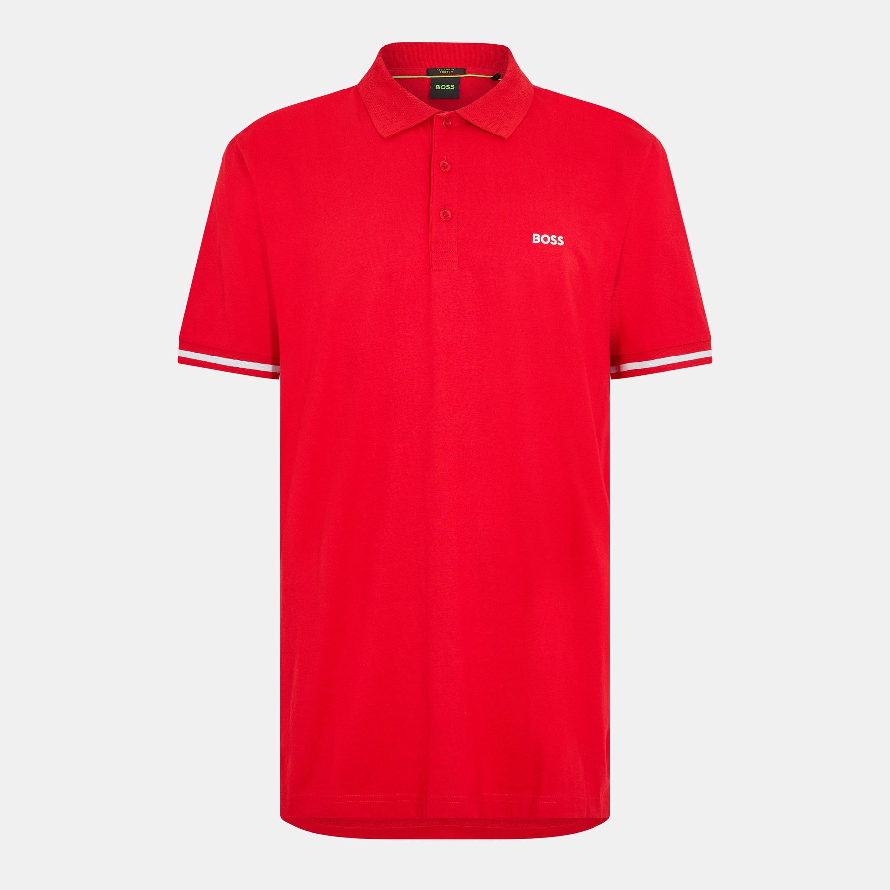 Men's Paddy Short-Sleeve Polo Shirt