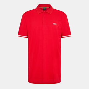 Men's Paddy Short-Sleeve Polo Shirt
