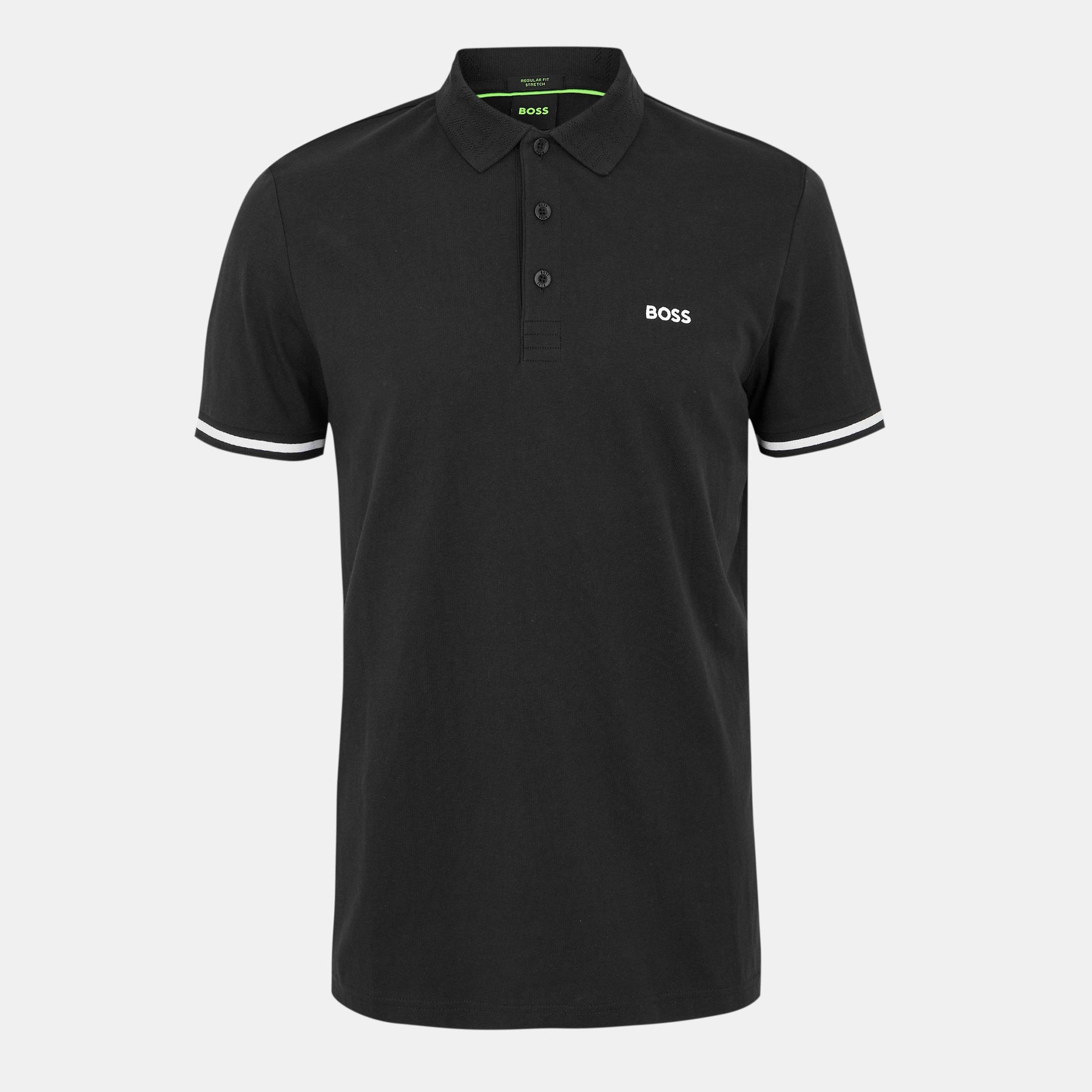 Men's Paddy Short-Sleeve Polo Shirt