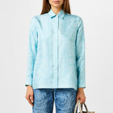 Barocco Silk Shirt