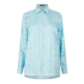 Barocco Silk Shirt