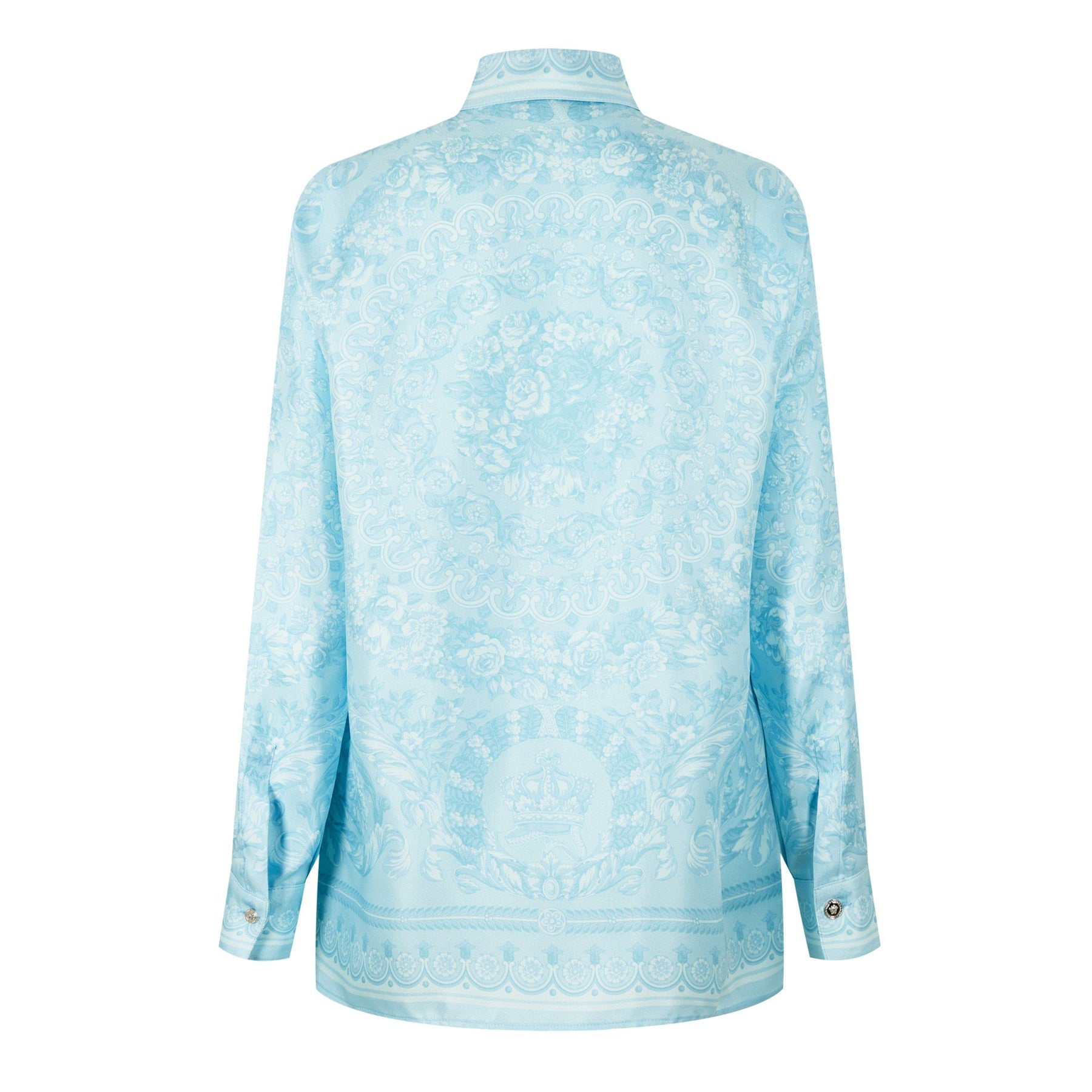 Barocco Silk Shirt