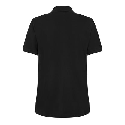 Tape Short Sleeve Polo Shirt