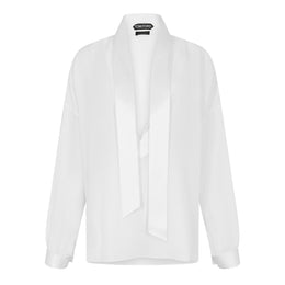 Tunic Long Sleeve Blouse
