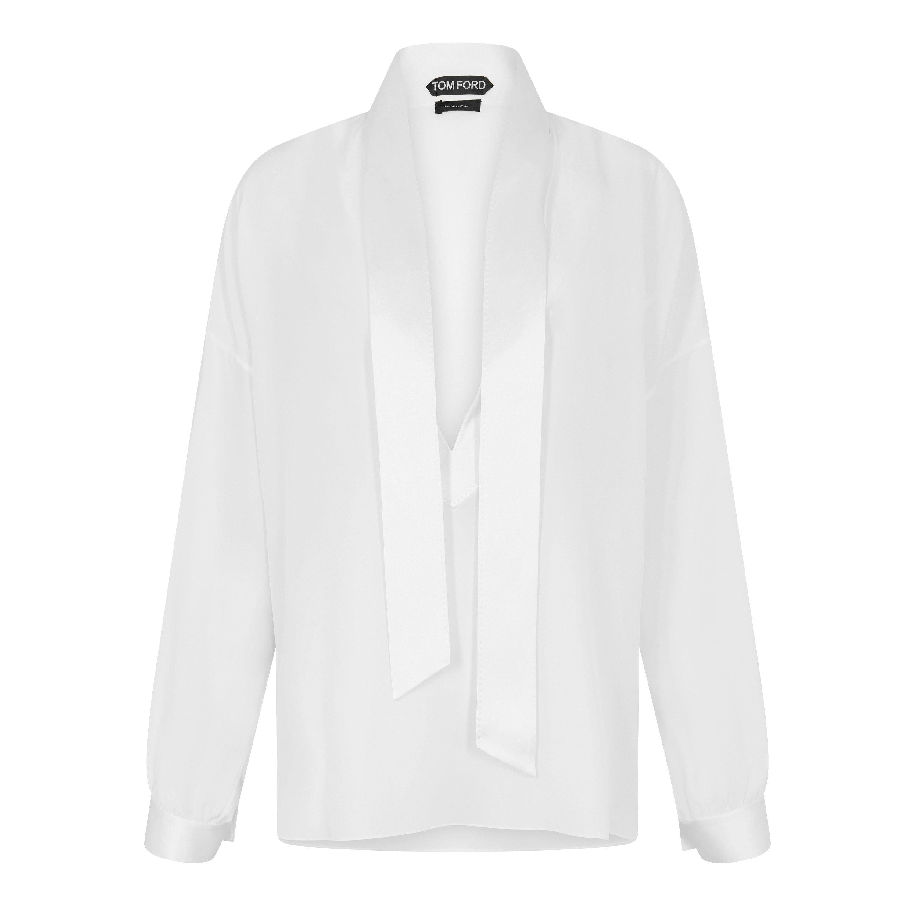 Tunic Long Sleeve Blouse