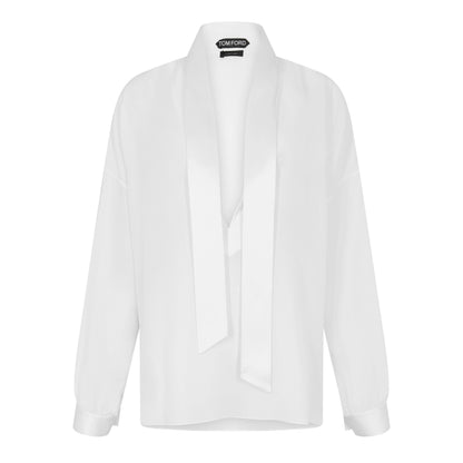 Tunic Long Sleeve Blouse