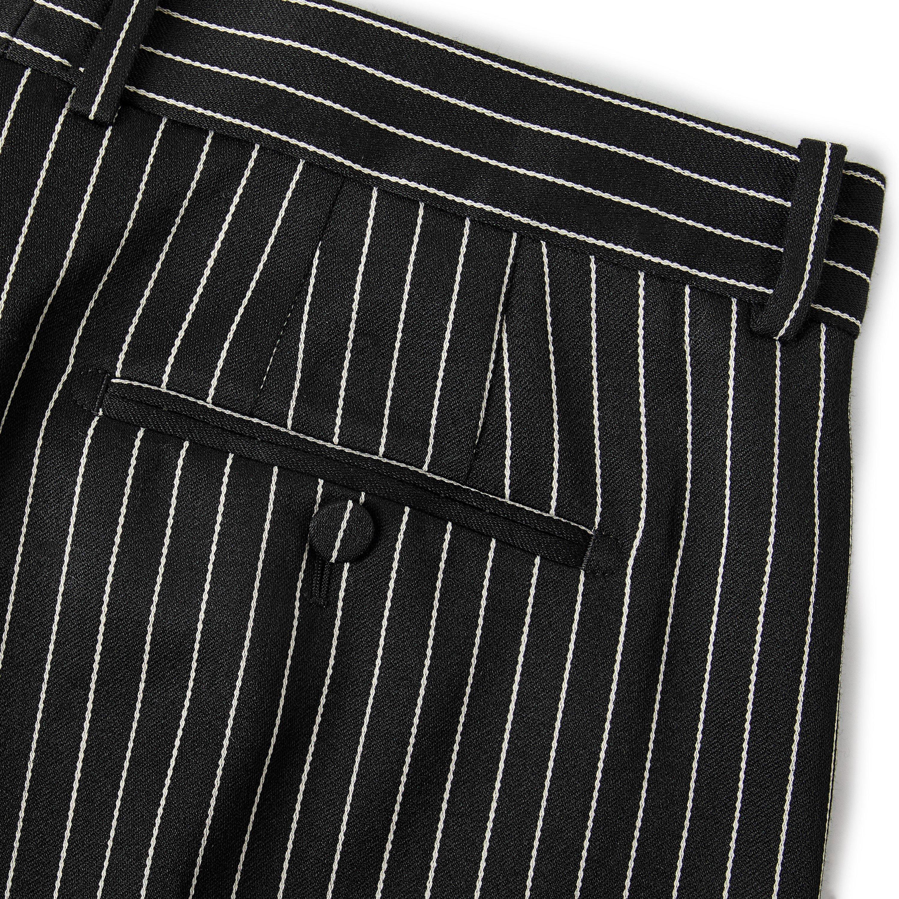 Straight Leg Trousers