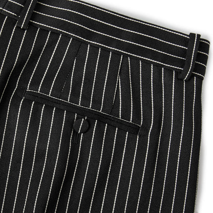 Straight Leg Trousers