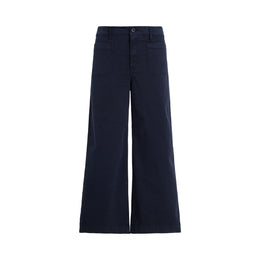 Yurshane Straight Leg Trouser