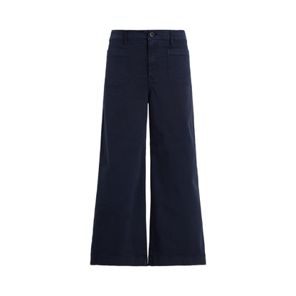 Yurshane Straight Leg Trouser