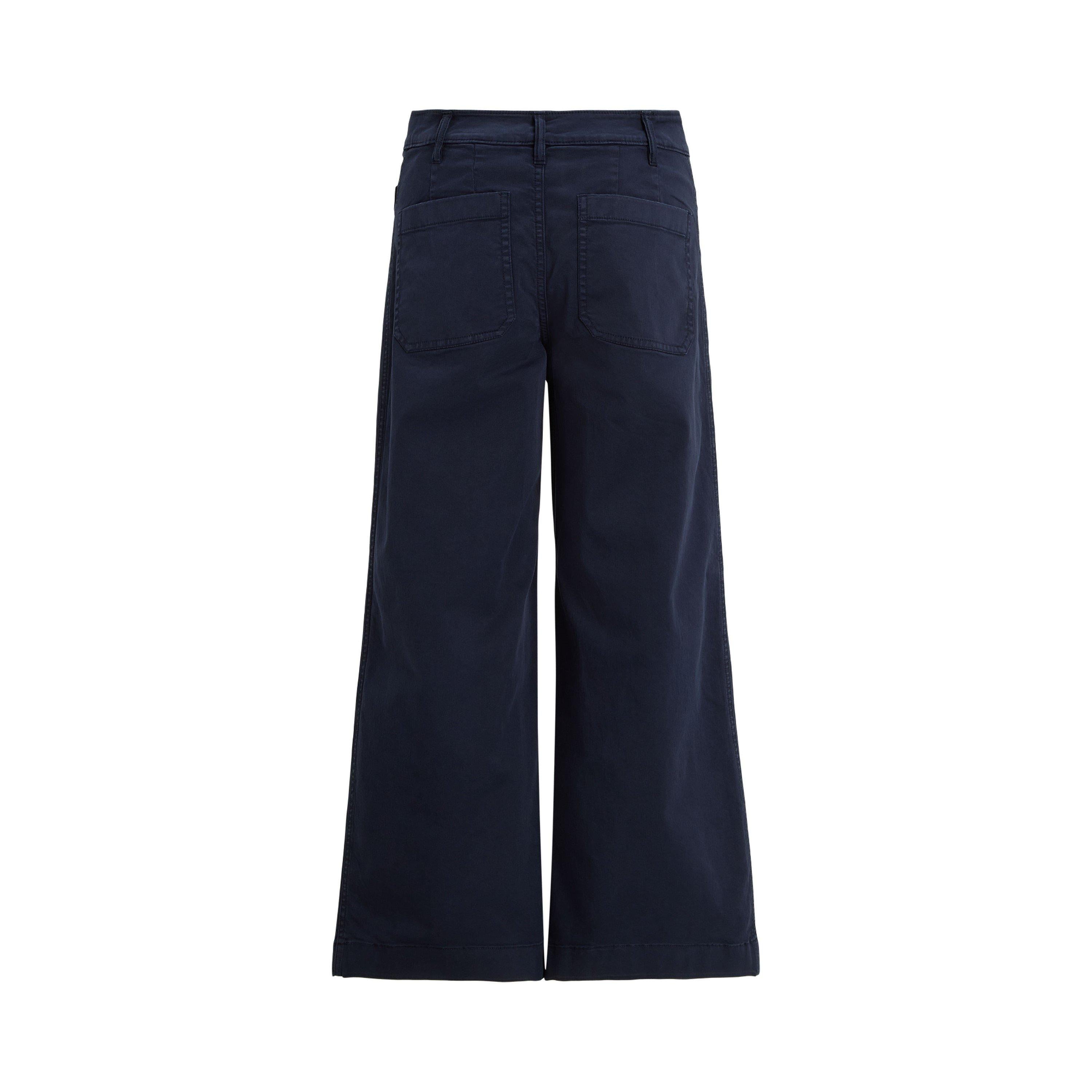 Yurshane Straight Leg Trouser