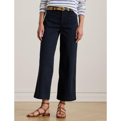 Yurshane Straight Leg Trouser