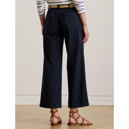 Yurshane Straight Leg Trouser