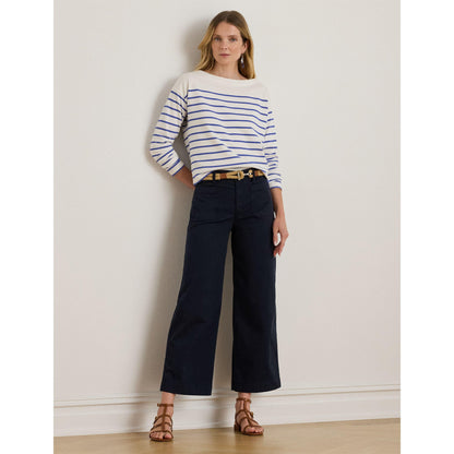 Yurshane Straight Leg Trouser