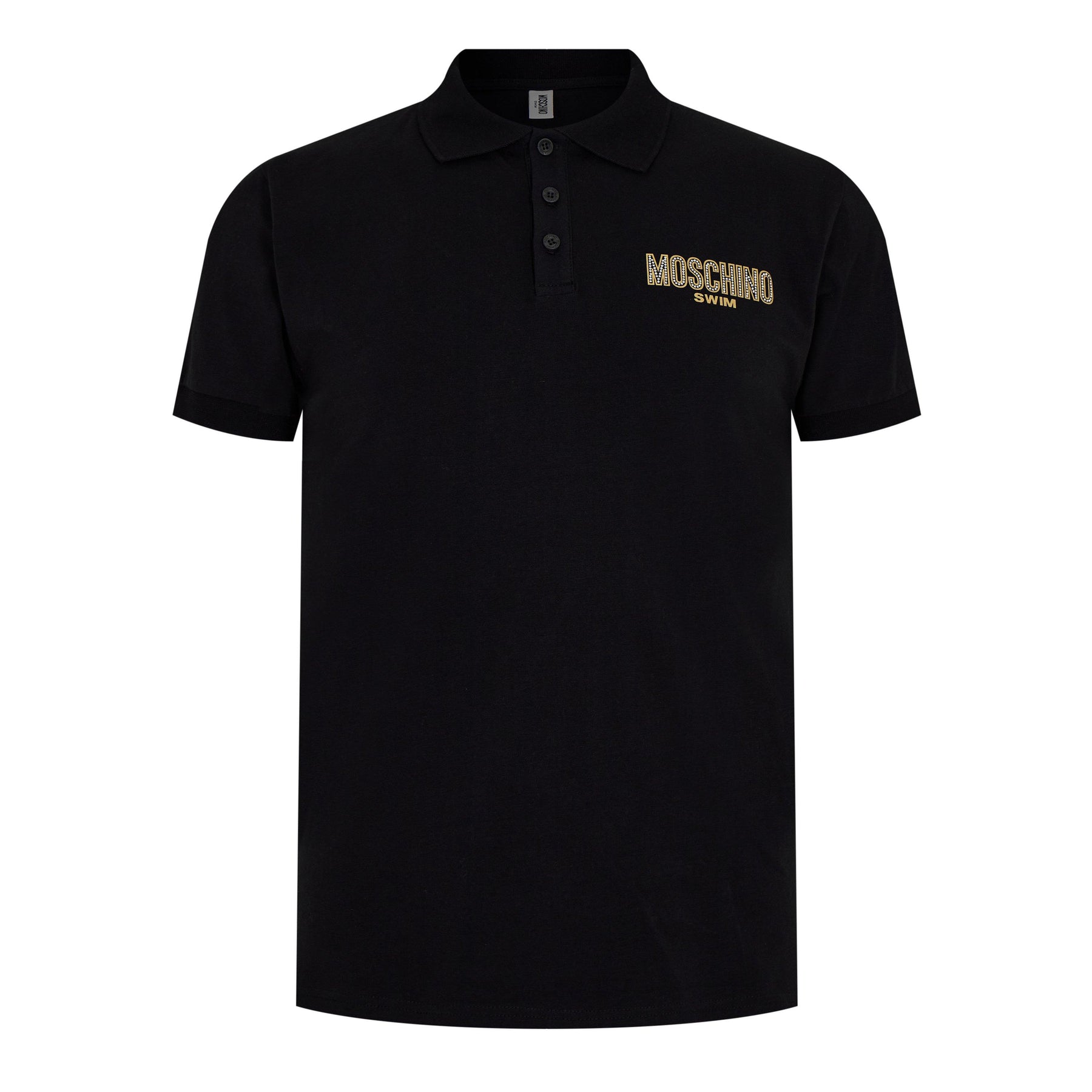 Logo Print Polo Shirts