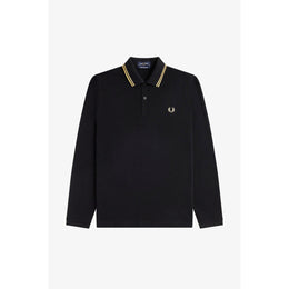 MIE Tip Short Sleeve Polo Shirt