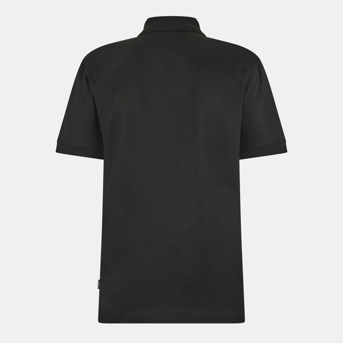 Quarter Zip Polo Shirt