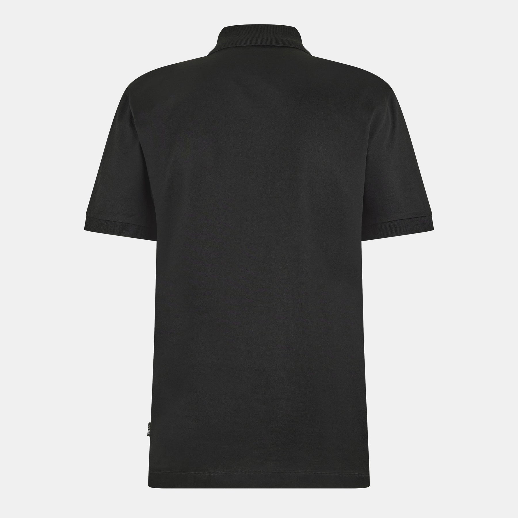 Quarter Zip Polo Shirt