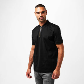 Men's H-Paras 65 Polo Quarter Zip Shirt