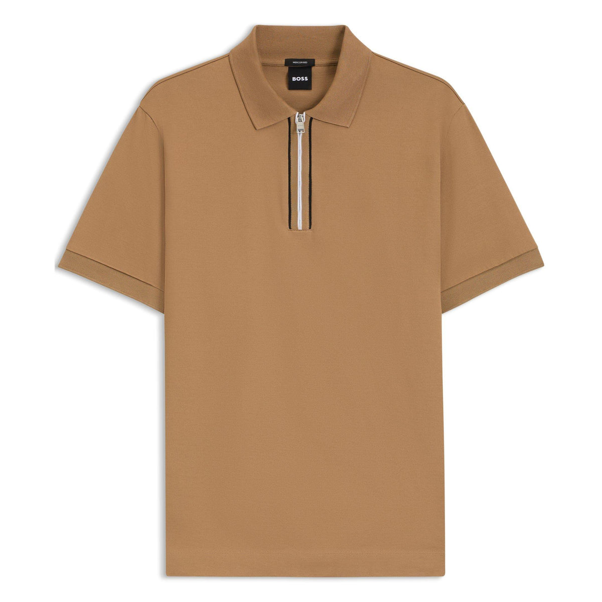 Men's H-Paras 65 Polo Quarter Zip Shirt