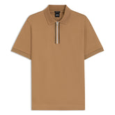 Men's H-Paras 65 Polo Quarter Zip Shirt