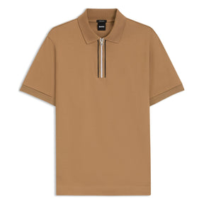 Men's H-Paras 65 Polo Quarter Zip Shirt