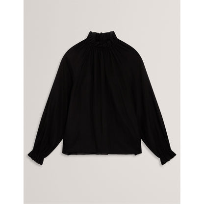 Long Sleeve Blouse