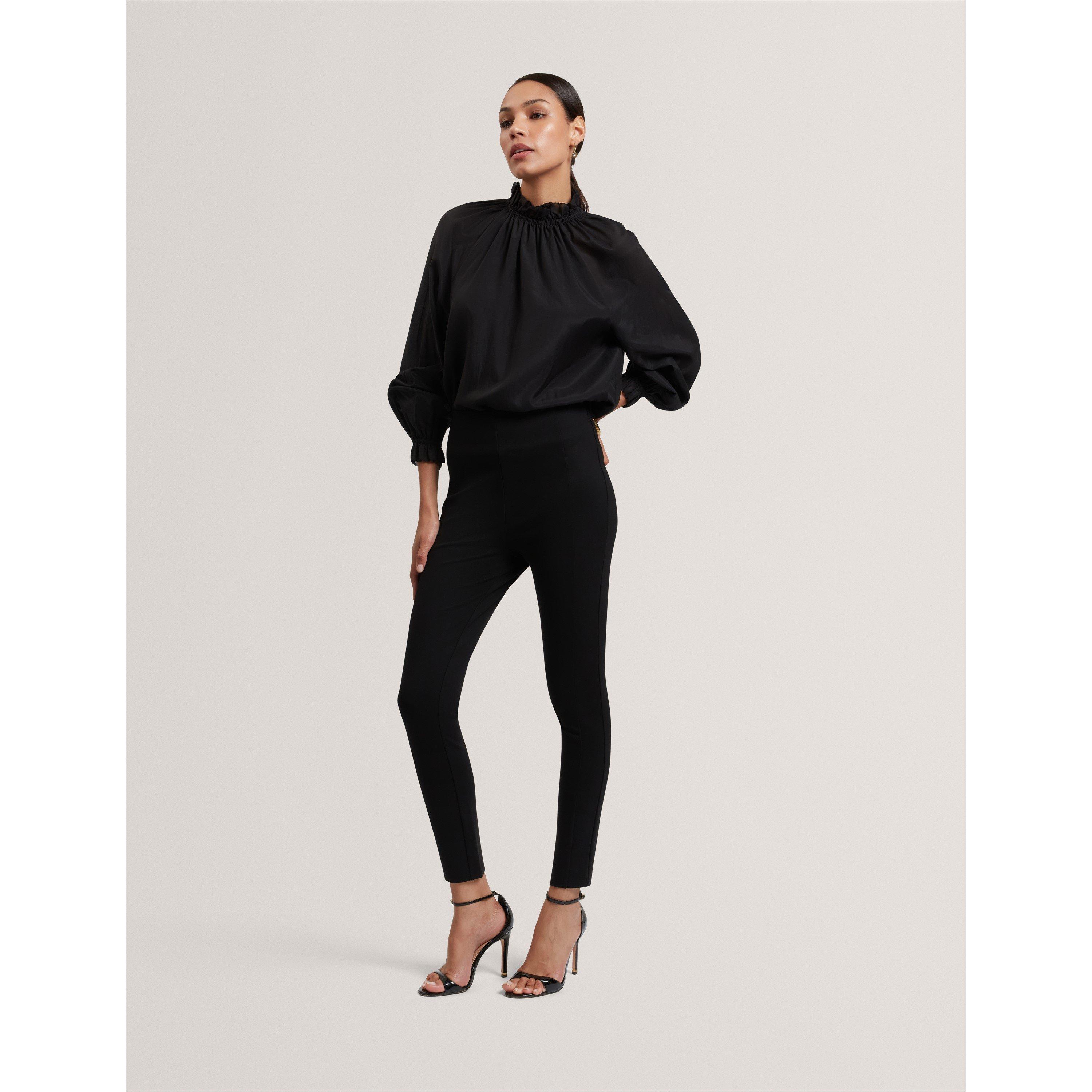 Long Sleeve Blouse