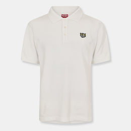 Wild Tiger Short Sleeve Polo Shirt