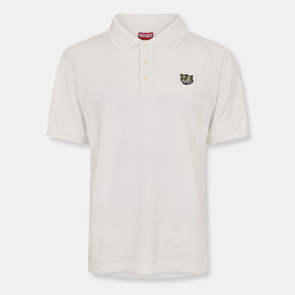 Wild Tiger Short Sleeve Polo Shirt