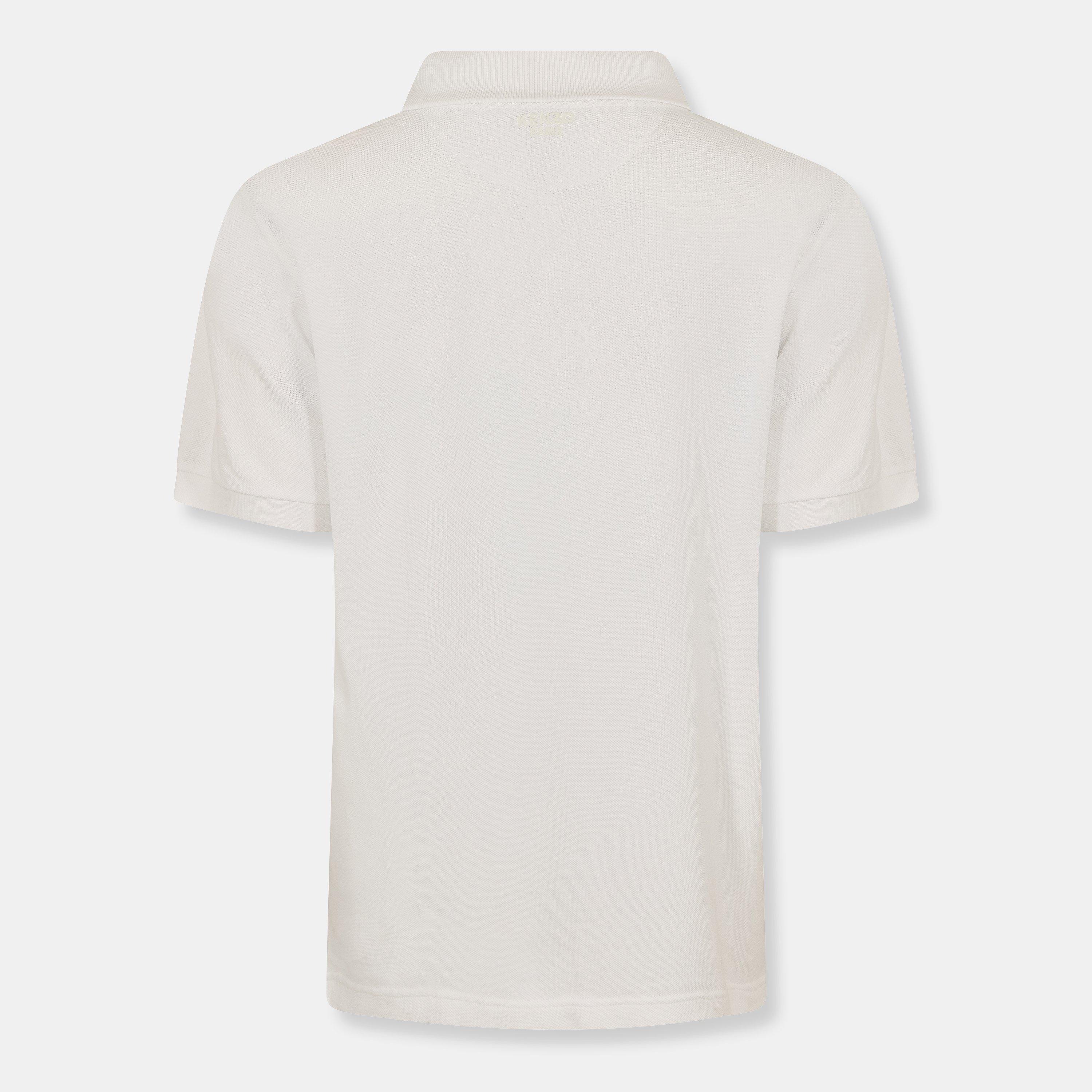 Wild Tiger Short Sleeve Polo Shirt