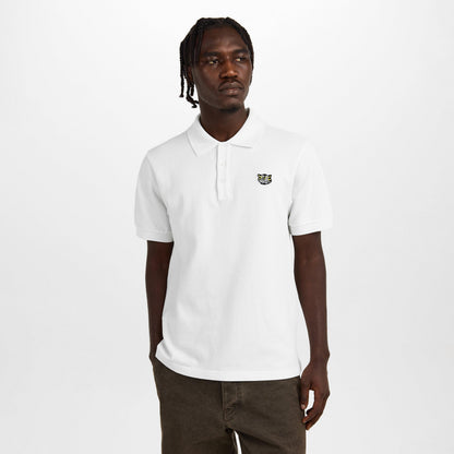 Wild Tiger Short Sleeve Polo Shirt