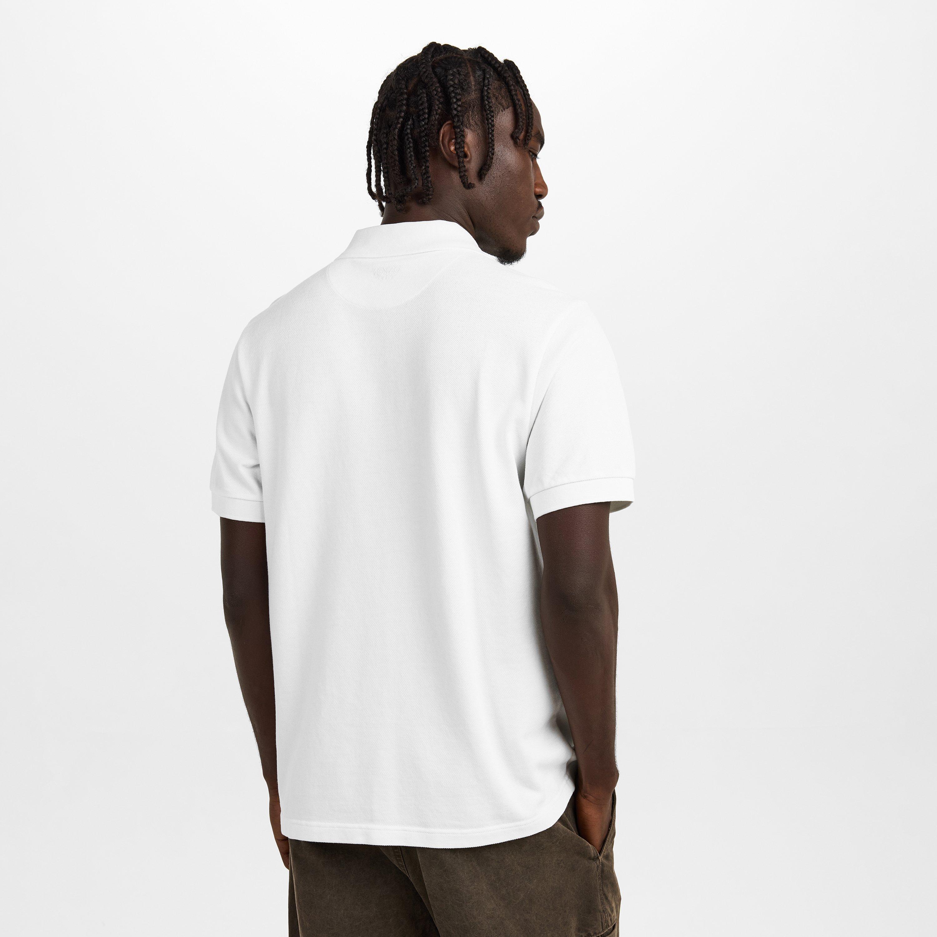 Wild Tiger Short Sleeve Polo Shirt