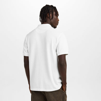 Wild Tiger Short Sleeve Polo Shirt