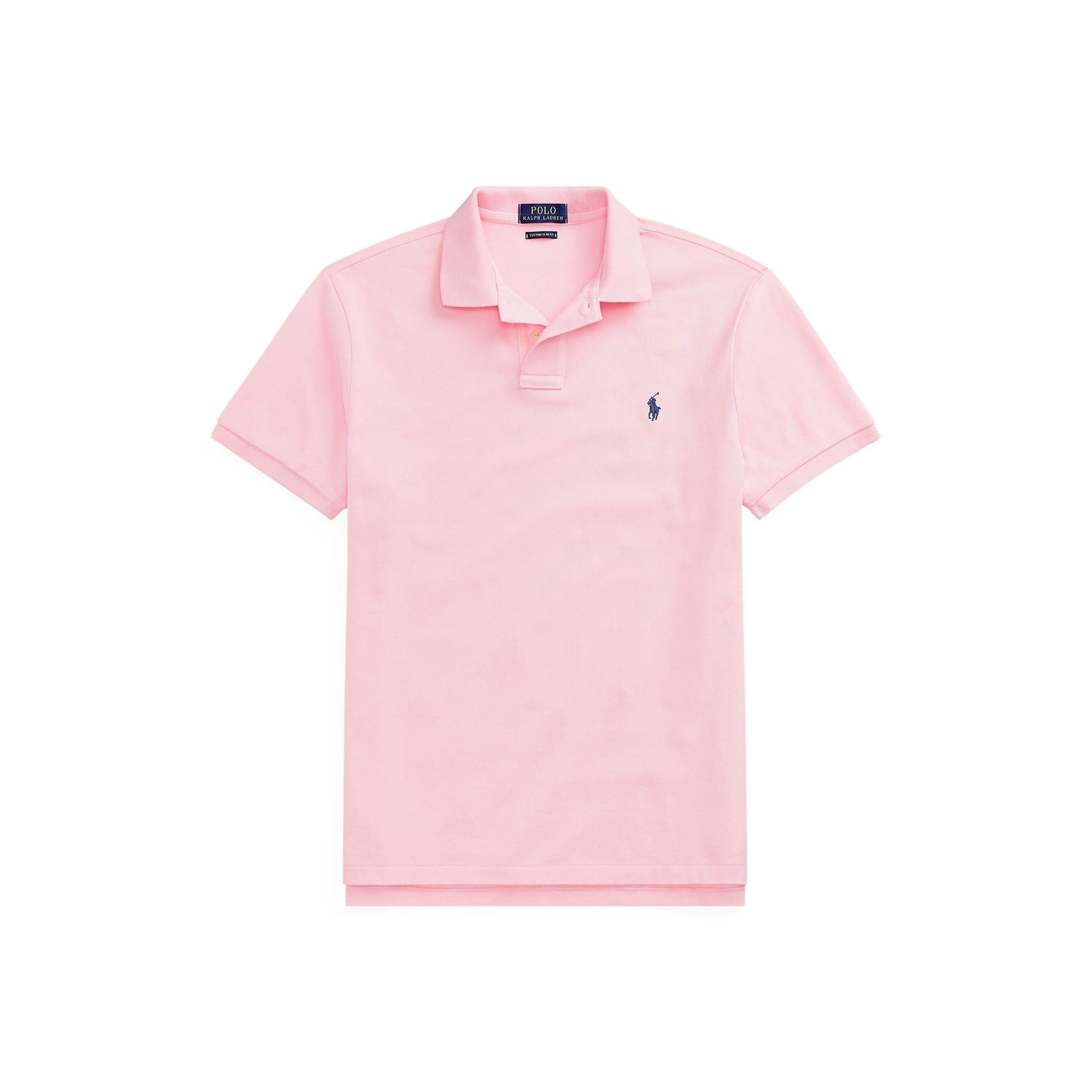 Custom Slim Short Sleeve Shirt